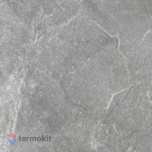 Керамогранит Laparet Rocky Grey PRO серый 60х60 матовый R10GR