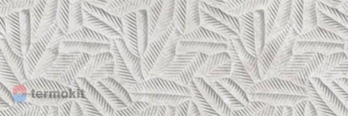 Керамическая плитка Villeroy&Boch Prelude White Glossy Rec K1310ZP010010 декор 30х90
