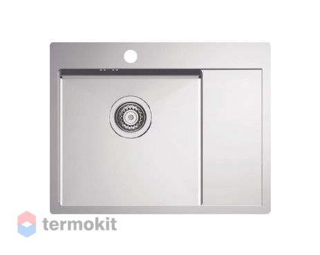Мойка для кухни ALVEUS Quarto сталь 1124383
