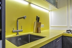 Мойка для кухни Omoikiri Taki 49-U/IF-GM 4973524