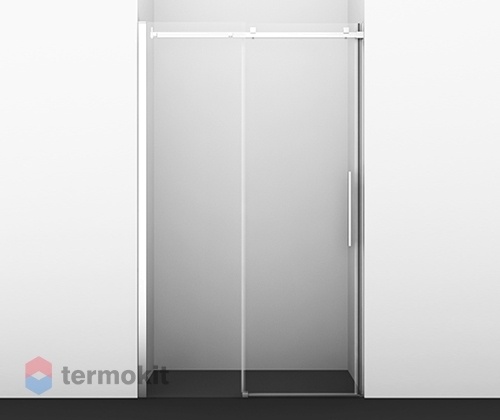 Душевая дверь в нишу WasserKRAFT Alme 120х200 15R05