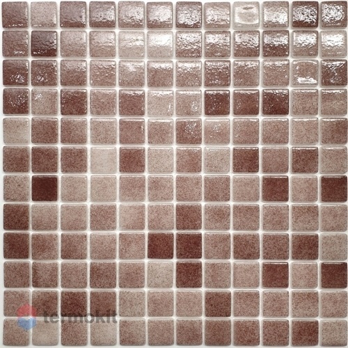Стеклянная мозаика Natural Steppa STP-BG005 (2,5х2,5) 31,7х31,7
