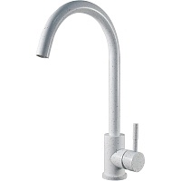Смеситель для кухни ESKO K45 белый K45 White