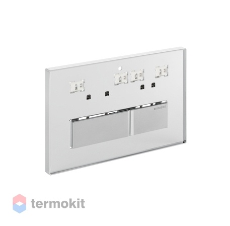 Клавиша смыва Geberit Sigma50 хром 115.788.00.1