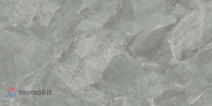 Керамогранит Ceradim Regnum Grigio серый 59,5х119,1 матовый