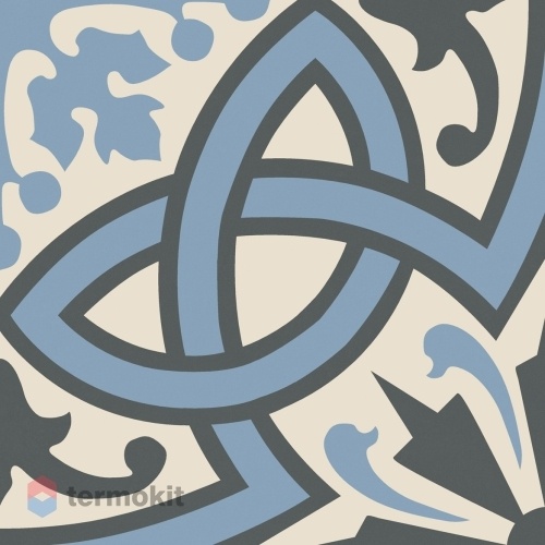 Керамогранит Smile Tile Siena Joy 19,8x19,8