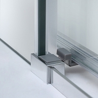 Душевой уголок Cezares Duet Soft-M 1950x1200x1000 хром DUET SOFT-M-AH-1-120/100-C-Cr