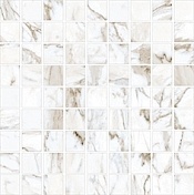 Керамогранит Kerranova Marble Trend Мозаика K-1001/LR/m01/30х30