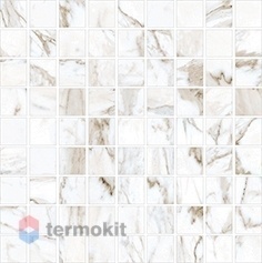 Керамогранит Kerranova Marble Trend Мозаика K-1001/LR/m01/30х30
