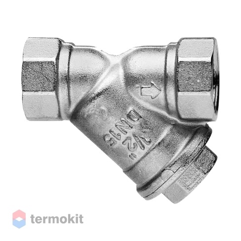 Smart Install Фильтр косой латунный В 1"