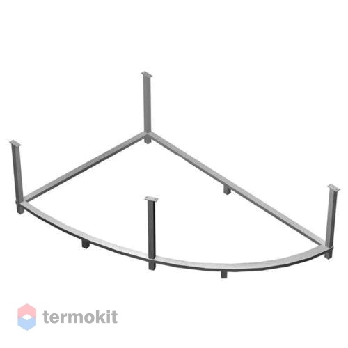 Рама для ванны Cersanit Kaliope 1700 K-RW-KALIOPE*170n