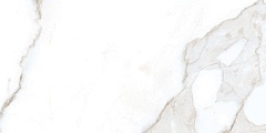 Керамогранит Kerranova Marble Trend K-1001/MR/30х60х10/S1 Calacatta