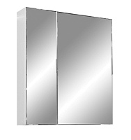 Зеркальный шкаф Stella Polar Парма 60 белый SP-00000051