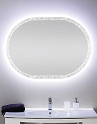 Зеркало Cezares с LED подсветкой 100 44997