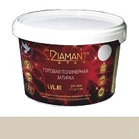 Затирка Диамант полимерная Diamant Star 809 ламантин (2 кг)