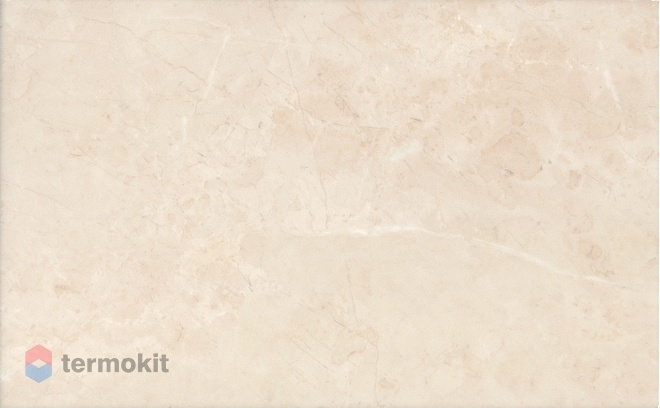 Керамическая плитка Kerama Marazzi Мармион беж 6241 Настенная 25x40