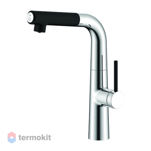 Смеситель для кухни IDDIS Pure с каналом для фильтрованной воды PURSBFBi05