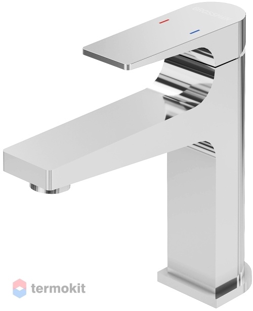 Смеситель для раковины Grossman Classic хром 510.K35.04.100