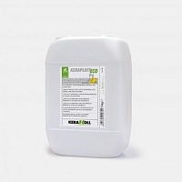 Kerakoll Добавка латексная Keraplast Eco P6 для увеличения прочности 5кг