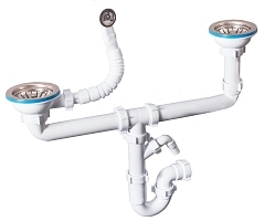 Мойка для кухни Florentina Селена черный 20.265.E0780.102