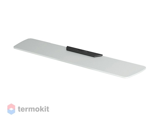 Полка стеклянная WasserKraft Wiese K-8924