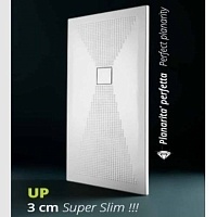 Душевой поддон Ceramica Althea 900х900х30 UP99
