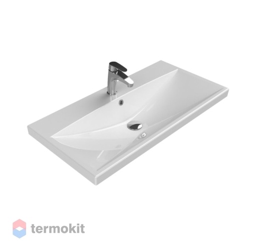 Раковина мебельная Belbagno Marino 90 BB-0323-90-LVB