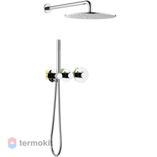 Душевой комплект скрытого монтажа Timo Saona хром SX-2359/00SM