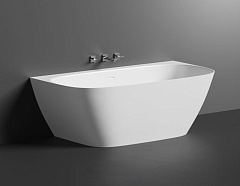Ванна из искусственного камня UMY SIDE KIT 1800x850 U-Coat белый глянец UG10812
