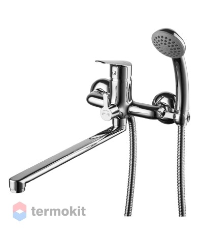 Смеситель для ванны и душа Lemark Partner LM6551C