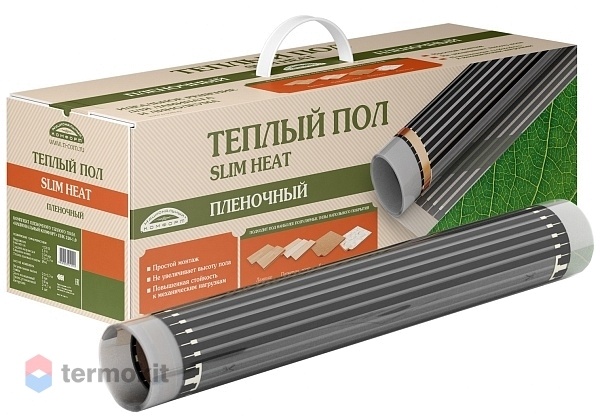 Комплект пленочного пола Национальный комфорт ПНК 1100-5,0