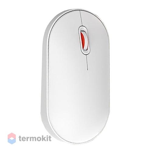 Беспроводная мышка Xiaomi MIIIW Portable Mouse Lite White (MWPM01)