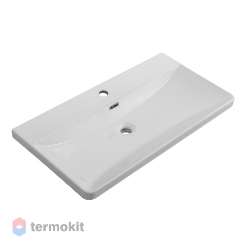 Раковина мебельная керамическая BelBagno 80 BB-8076-3-80