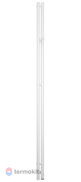 Электрический полотенцесушитель Сунержа Нюанс 3.0 1800 белый арт. 12-5843-1853