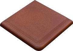 Ступень Gresmanc Esquina Fiorentino Rodamanto Asper (anti-slip) угловая 33,3x33,3x5
