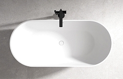 Акриловая ванна ABBER 1720х790 AB9241