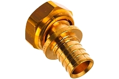 Elsen Переходник НГ 20, 3/4" латунь