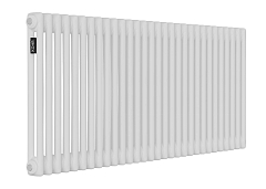 Стальной трубчатый радиатор Kohr Heim 2050/30 секций с боковым подключением 3/4