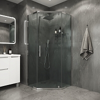 Душевой уголок Niagara Eco 1900x990x990 хром NG-1010-14D