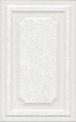 Керамическая плитка Kerama Marazzi Ауленсия 6389 серый панель настенная 25x40