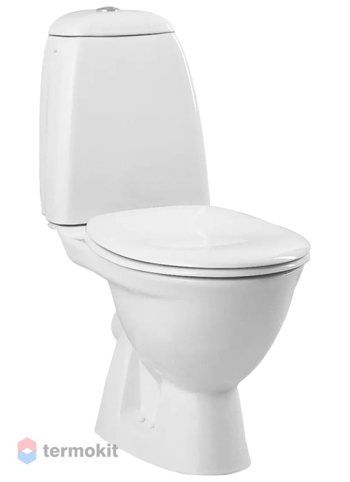 Унитаз напольный Vitra Grand с бачком, функцией биде и с сиденьем 9763B003-1206