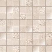 Керамическая плитка Ibero Sospiro Mos. Taupe мозаика 30x30