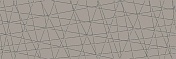 Керамическая плитка Cersanit Vegas Вставка серый (VG2U091) 25x75