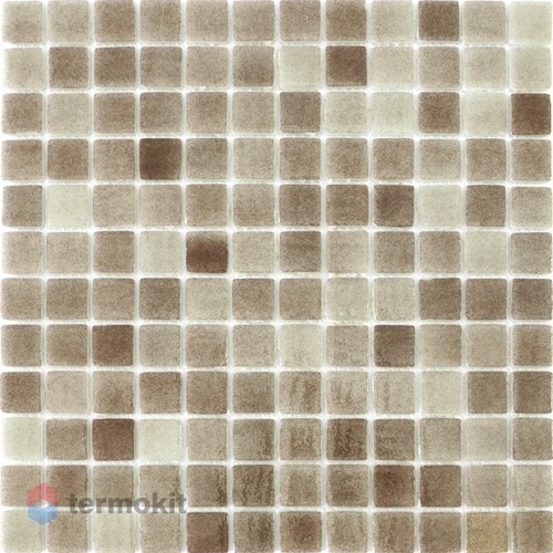 Стеклянная мозаика Natural Steppa STP-BG018 (2,5х2,5) 31,5х31,5