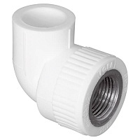 FORA Угольник комбинированный ВР 32x1/2&quot; сталь
