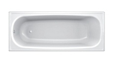 Стальная ванна BLB Europa 1600x700 B60E