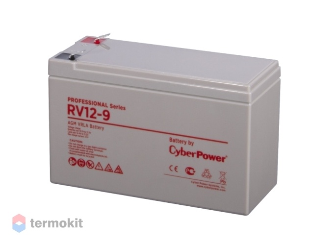 Аккумуляторная батарея CyberPower Professional Series RV 12-9
