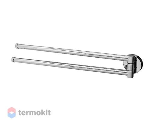 Держатель полотенец двойной WasserKRAFT Rhein K-6231