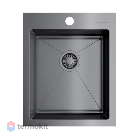 Мойка для кухни Omoikiri Akisame 41-GM 4973094