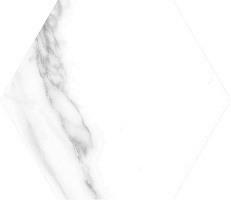 Керамогранит ITT Ceramica White Soul Hexa (16mix) 23,2х26,7
